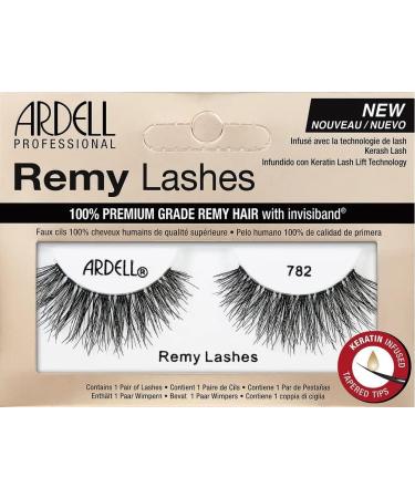 Shop Remy Lash 782 Black - Premium Quality False Eyelashes - Fast International Shipping - Buy Online on SooperMarket.com