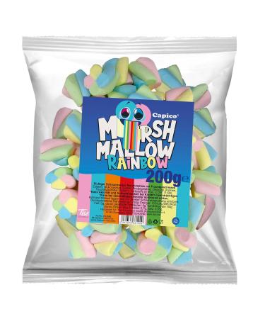Buy Capico Marshmallow Mixbox 5x200g - Delicious International Treats | 1000g of Sweetness - Buy Online on SooperMarket.com