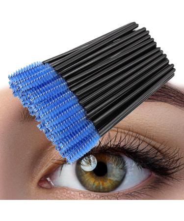 PAPABA 50Pcs Disposable Mascara Wands Applicator Eyelash Brushes Eyelash Extensions Plastic Eye Makeup Brushes Kits 06 - Buy Online on SooperMarket.com