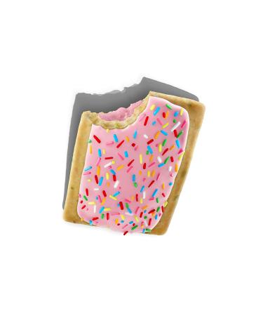 Legendary Foods Tasty Pastry Birthday Cake 20g Protein Bar 10-Pack - Low Carb, Gluten Free, Keto Friendly Snacks - Buy Online on SooperMarket.com