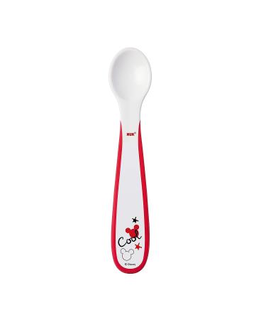 NUK Mickey Mouse Infant Tableware Set - 4 Piece Set - Buy Online on SooperMarket.com