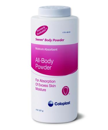 Coloplast Sween Body Powder 8 oz.