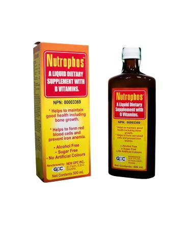 Nutrophos