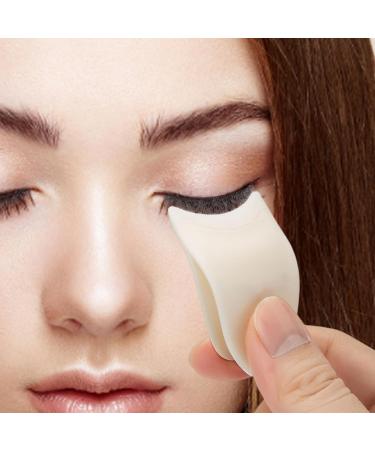 Mini False Eyelash Applicator Lashes Buddy Makeup Tools False Eyelash Auxiliary Clip Easy Beauty Makeup Cosmetic Tool 5Pcs False Eyelash Auxiliary Clip WHITE - Buy Online on SooperMarket.com