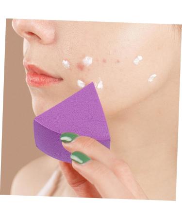 NOLITOY 2 Capsule Bottle Beauty Egg Makeup Sponges - Hydrophilic Polyurethane Blender for Flawless Foundation | International Shipping - Buy Online on SooperMarket.com