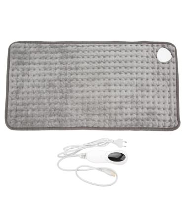 Tissing Electrical foot warmer 10 heating levels Electrical heating cushion Automatic shutdown overheating protection heating cushion for office at home (EU220V)