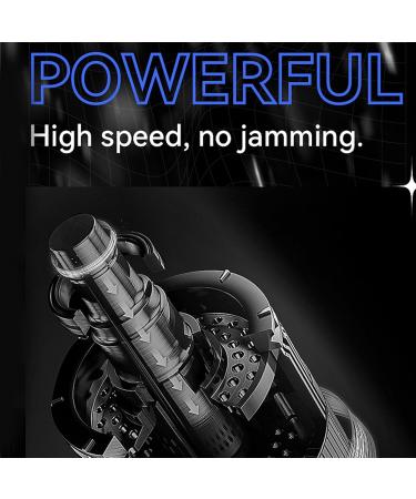Buy Lightweight Electric Beard Trimmer for Men Portable Mini Rechargeable Shaver for Travel & Body Grooming - Buy Online on SooperMarket.com