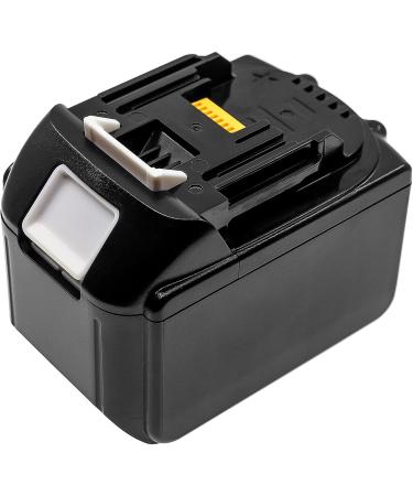 PRUVA 6000mAh Battery for Makita XSF03M XSF03Z XSH01Z | Compatible with P/N 194309-1 197265-04 BL1415 | Ideal for International Shipping - Buy Online on SooperMarket.com