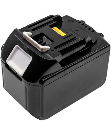 Compatible with Battery for Makita 194309-1 197265-04 197265-4 197422-4 BL1415 XSH03Z XSJ01Z XSS01Z XSS02Z XSS03Z XST01M XST01Z XTS01Z XVJ02Z (6000mAh)