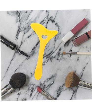 Mikinona Bottom Eyeliner Stamp Tool 2 Pcs Eyelash Stamp Eyeliner Tool Lower Eyeliner Stamp Tool for Women Beauty Tools The Face - Buy Online on SooperMarket.com