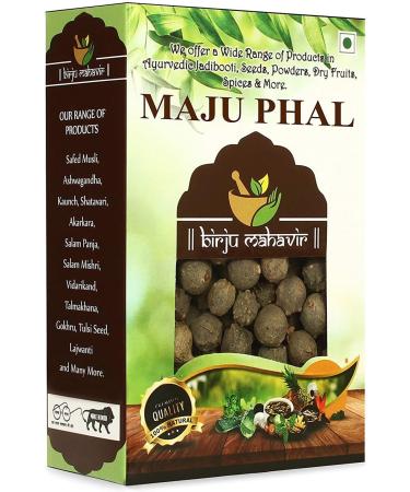 AOZA Birju Mahavir 50 GR MAJUPHAL - Quercus INFECTORIA - Buy Online on SooperMarket.com