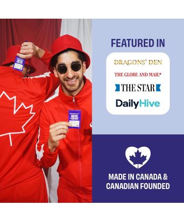 Hydration Replenisher Electrolyte Replacement Stick Packets | Essential Electrolytes & Vitamins | Rapid Hydration | Sodium Potassium Magnesium Vitamins B C D Zinc | Made in Canada | Strawberry Pineapple | 15 Pack - Buy Online on SooperMarket.com