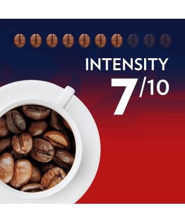 Lavazza Crema E Gusto Ground Coffee Blend Espresso Dark Roast 12 x 250 g Bricks - Authentic Italian Blended And Roasted in Italy Non GMO Full bodied with rich aftertaste - 3 KG Ground Coffee - Buy Online on SooperMarket.com