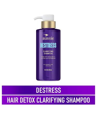 Aussie 10.1 Fl Oz Clarifying Shampoo - Gentle Cleansing for Fresh Hair - Buy Online on SooperMarket.com