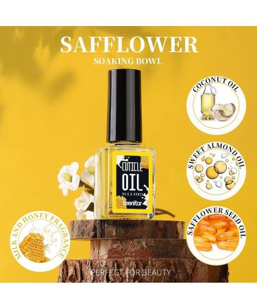 Nail Soaking Bowl Set for Gel Polish, Dip Powder & Cuticle Care - Manicure Tools Included - Buy Online on SooperMarket.com