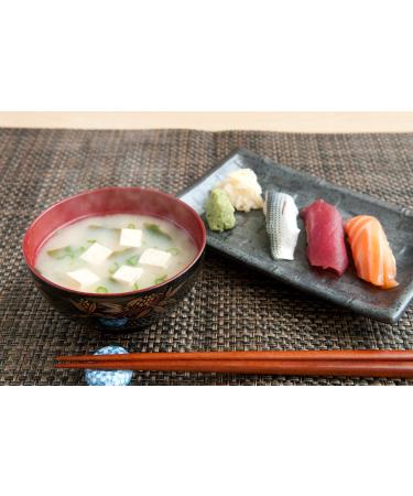 Marukome Instant Miso Soup with Tofu - Quick & MSG Free | Authentic Japanese Flavor (57g) - Buy Online on SooperMarket.com