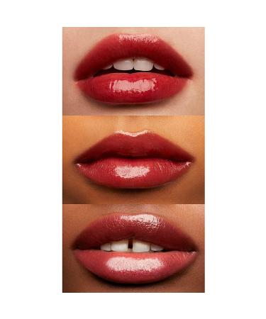 e.l.f. Cosmetics Glossy Lip Stain - Power Mauves 0.10oz | Long-Wear Lightweight Formula for Sheer Color & Subtle Gloss - Buy Online on SooperMarket.com