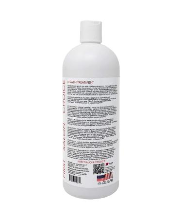 KERACHITA Brazilian Keratin Chocolate Strong 32 floz - Professional Hair Smoothing Treatment 1 Litre - Made in USA - Buy Online on SooperMarket.com