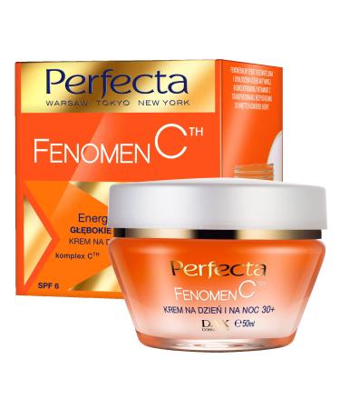 Dax Fenomen C Anti Wrinkle Day & Night Cream with Vitamin C and Hyaluronic Acid 30 + 50ml