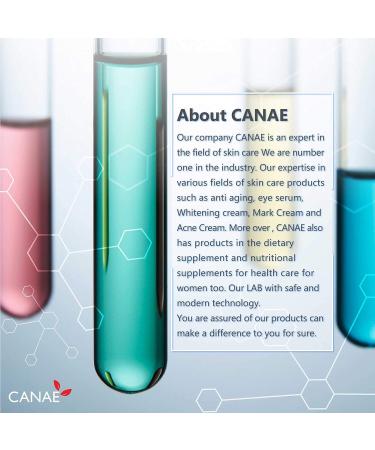 CANAE Underarm Skin Renewal Roll On: Best Natural Deodorant with Alpha Arbutin + Rice Ferment - Aluminum Free, for Sensitive Skin, Women and Men - Travel Size - Buy Online on SooperMarket.com