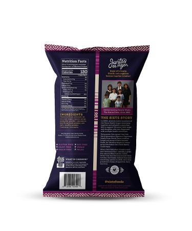 Siete Grain Free Cinnamon Churro Strips 5 oz Bag (3 Pack) - Dairy Free, Paleo, Vegan, Non-GMO, Gluten Free - 5 Ounce Churro Strips (Pack of 3) - Buy Online on SooperMarket.com