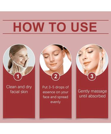 Retinol Serum For Face - Retinol Face Serum For Anti Wrinkle Dark Spot Serum For Brightening And Rejuvenating Skin - Hyaluronic Acid Serum With Retinol & Hydrolyzed Collagen - Buy Online on SooperMarket.com