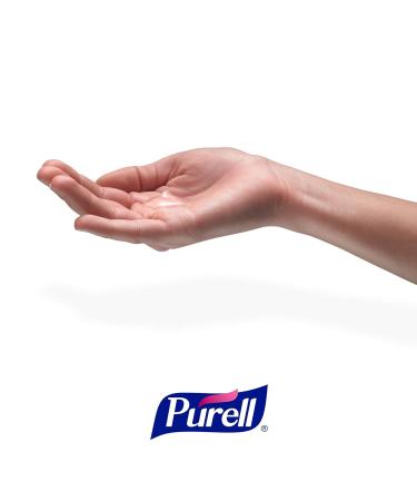 Purell NATURALS Advanced Hand Sanitizer Gel 12 fl oz Pump Bottle - Case of 12 - Buy Online on SooperMarket.com