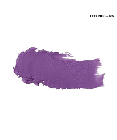 COVERGIRL Exhibitionist Lipstick Demi-Matte Feelings 465 0.123oz - Pack of 1 - Buy Online on SooperMarket.com