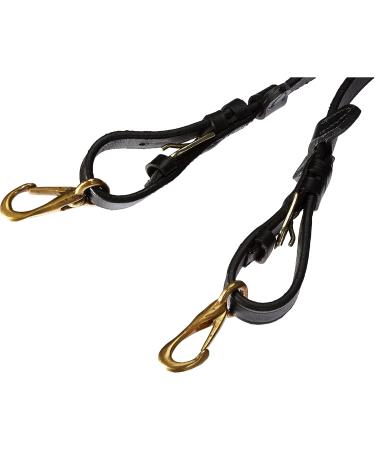 HKM Mexican Style Riding Bridle with Lambskin Padding - Black Warmblood | Premium Equestrian Gear for International Shipping - Buy Online on SooperMarket.com