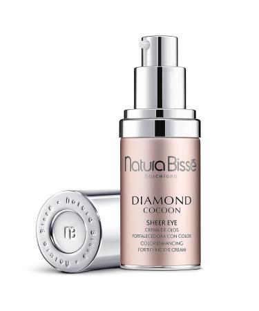 Natura Biss Diamond Cocoon Sheer Eye Cream 0.85 oz - Anti-Aging Protection - Buy Online on SooperMarket.com