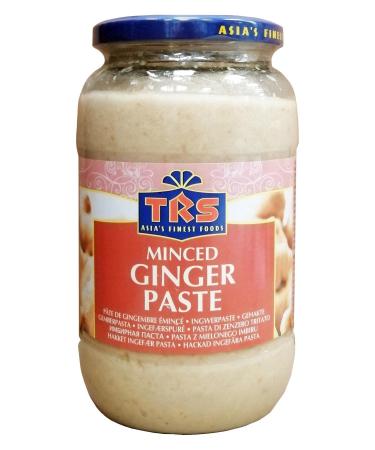Minced ginger paste 1kg TRS