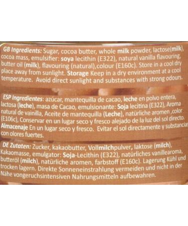 PME Belgian Caramel Chocolate Curls 85 g - Buy Online on SooperMarket.com