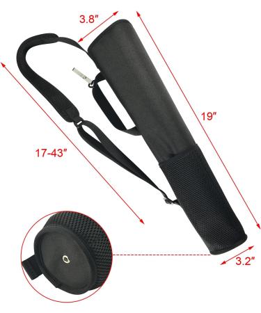 Adjustable Cosmos Archery Arrow Quiver: Hip & Back Bag Holder for Bow Hunting and Target Practice - Buy Online on SooperMarket.com