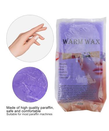 Buy Lavender Paraffin Wax Refill Packs - Safe Moisturizing for Hands Feet & Face - Ideal for Home Spa Treatments | International Shipping - Buy Online on SooperMarket.com