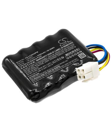 Battery Replacement for Landxcape CR208E LX835 R800 Smart LX992 LA0007