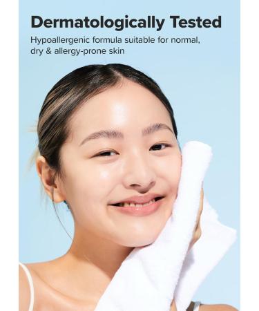 I DEW CARE Hydra Vibes Cleanser | Hyaluronic Acid Foam Vegan & Cruelty-Free Korean Skincare for Glass Skin - 150ml - Buy Online on SooperMarket.com