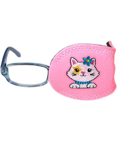 Buy My Kitty Pocket Eye Patch for Kids | Amblyopia Left Eye Coverage - International Shipping - Buy Online on SooperMarket.com