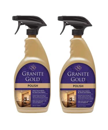 Granite Gold Granite Gold Polish GG0043, 24fl.oz.(750ml) (2 Pack)