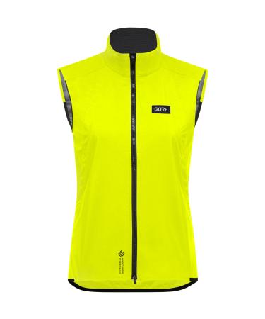 GORE WEAR Women's Everyday Vest (1 Pack) 44 Neon Yellow