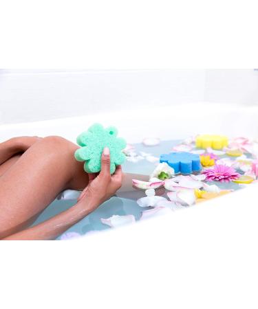 Spongelle Wild Flower Body Wash Infused Buffer - Coconut Verbena | Buy Online - Buy Online on SooperMarket.com