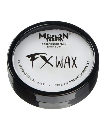 Pro FX Scar Modelling Wax by Moon Terror - 0.70oz - SFX Make up Fake Scars Skin Modelling Special Effects Make up 0.20 Ounce