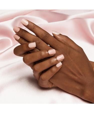 KISS imPRESS No Glue Mani Press On Nails - Nude Short Squoval Shape 30 Nails + Accessories | Buy Online Internationally - Buy Online on SooperMarket.com
