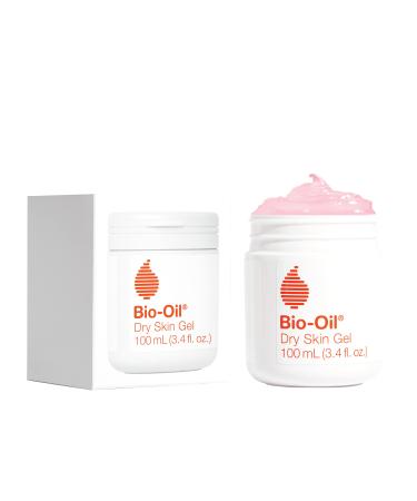 Bio Oil Dry Skin Gel 3.4 fl oz 3.4 Ounce Dry Skin Gel