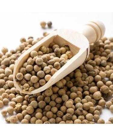 Fire Mountain White Penja Pepper 100g - 100% Natural Peppercorn Berries from Cameroon's Penja Valley - Buy Online on SooperMarket.com