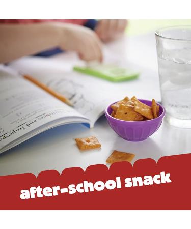 Cheez-It Original Baked Cheese Crackers 20oz Box (20 Packs) - Office and Kids Snack - Buy Online on SooperMarket.com