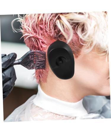 HAPINARY 3 Pairs Ear Covers Ear Protectors Hair Dye Earmuffs Hair Dye Ear Cover Ear Caps for Hair Dye Ear Shower Caps Ear Water Protection - Buy Online on SooperMarket.com