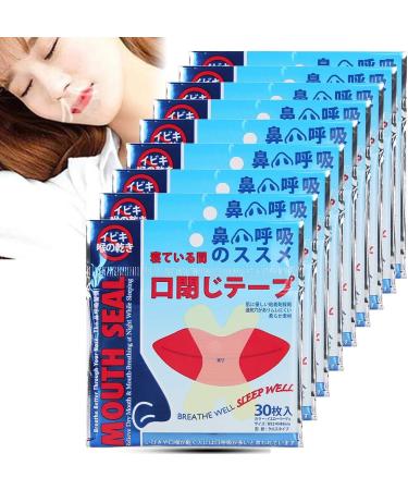 240pcs Anti Snoring Patch - Nasal Sticker for Better Breath & Sleep - Snoring Aid Device for Health Care - Buy Online on SooperMarket.com