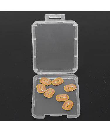 7pcs NFC Lighting Nail Art Decoration Stickers - Self Adhesive Intelligent DIY Nail Decor for Home and Salon - Buy Online on SooperMarket.com