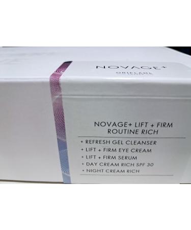 NovAge Ultimate Lift Set | Complete Skin Care Routine for Youthful Skin - Shop Internationally - Buy Online on SooperMarket.com