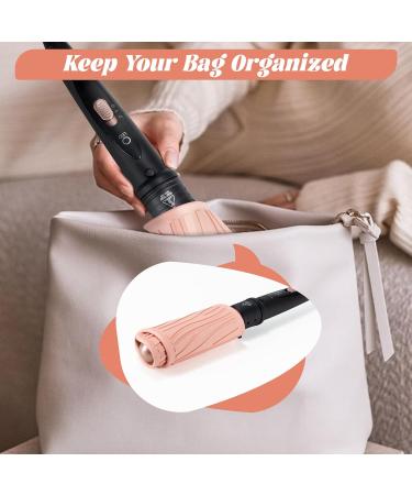 Large Heat Resistant Mat | Professional Silicone Pad for Curling Irons & Hair Tools | Pink Heat Mat for Safe Use - Buy Online on SooperMarket.com